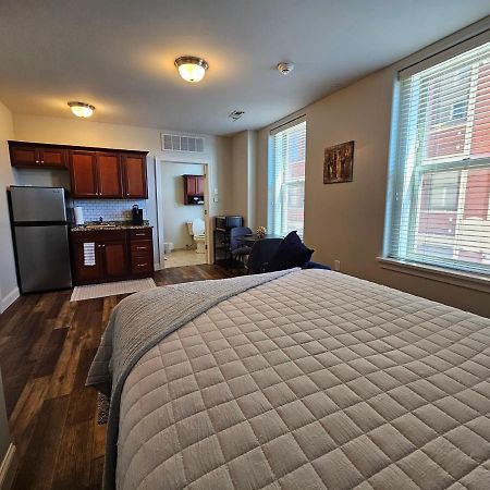 Cozy Stay At The Inman - 214 シャンペーン エクステリア 写真